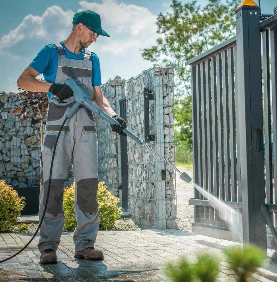 Entretien portail Pau Pyrénées Automatismes
